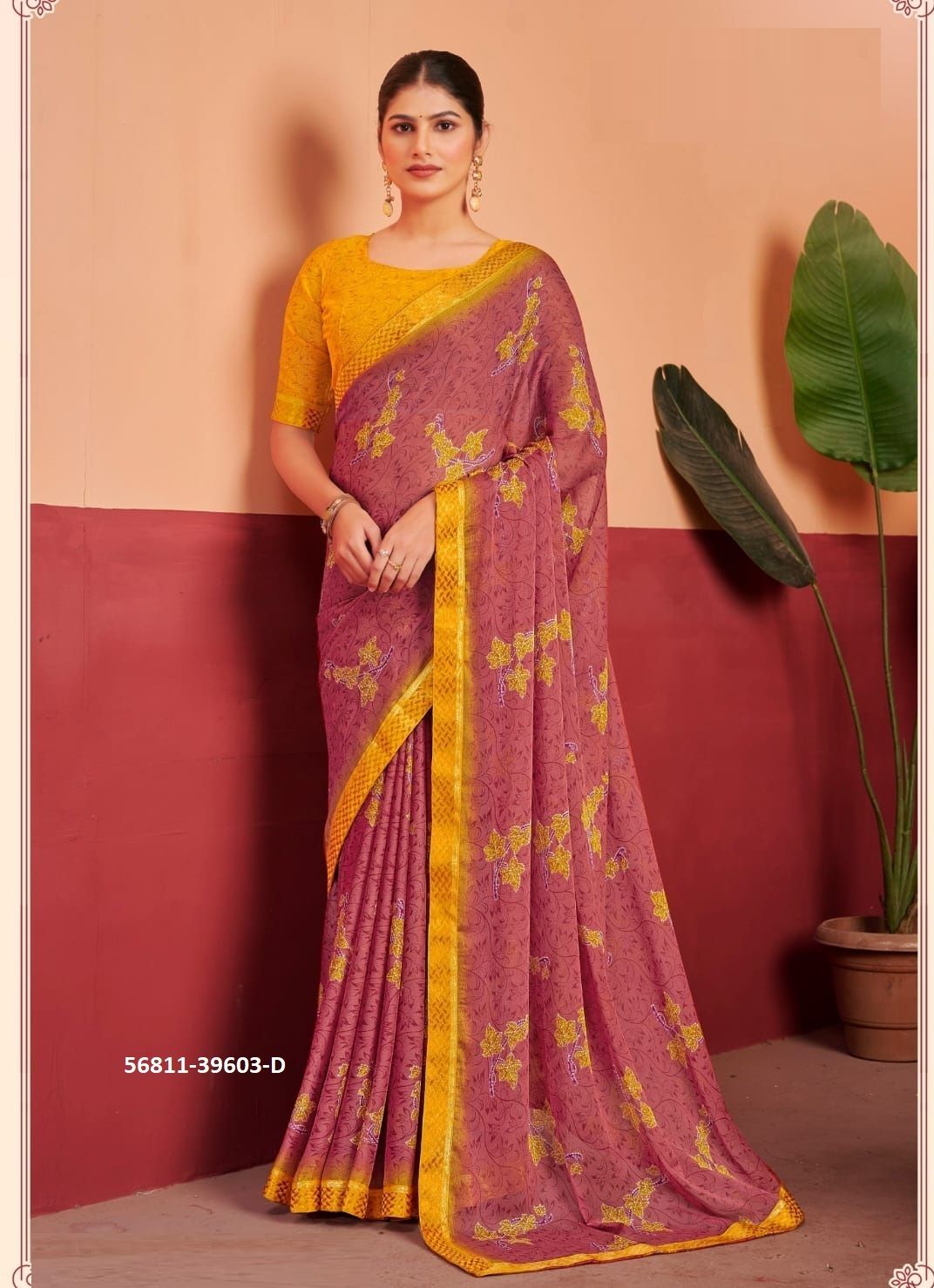 SIMAYAA 28 - CATALOG # 56811 (SET OF 12 SAREES) SIMAYAA 28 - CATALOG # 56811 (SET OF 12 SAREES)