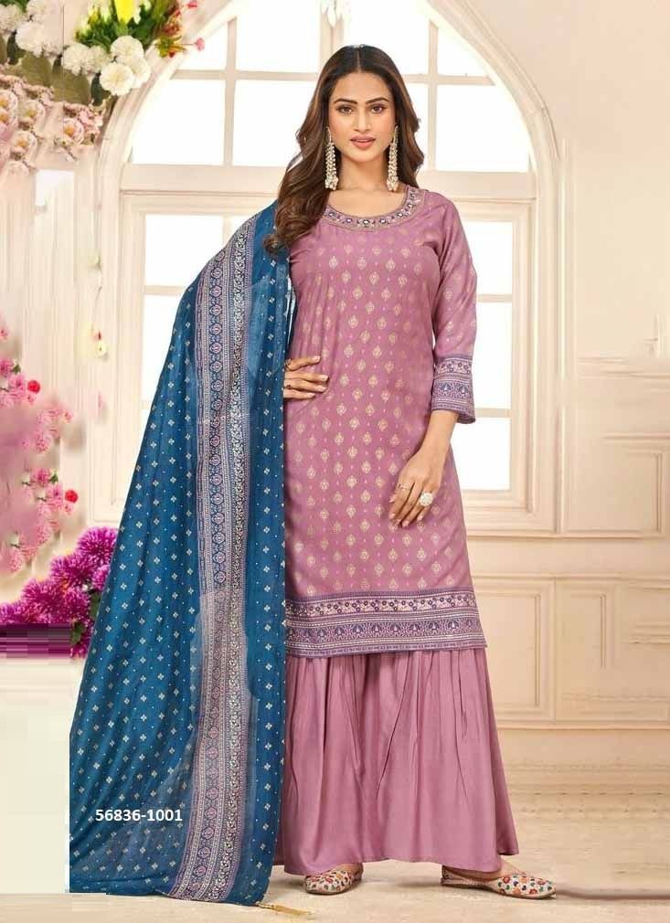 CHAHAL - CATALOG # 56836 (SET OF 8 READYMADE SUITS) MADE IN INDIA BY BLUE HILLS CHAHAL - CATALOG # 56836 (SET OF 8 READYMADE SUITS) MADE IN INDIA BY BLUE HILLS