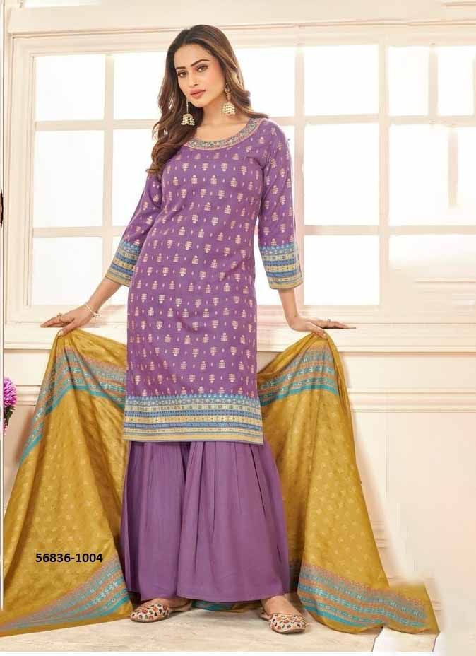 CHAHAL - CATALOG # 56836 (SET OF 8 READYMADE SUITS) MADE IN INDIA BY BLUE HILLS CHAHAL - CATALOG # 56836 (SET OF 8 READYMADE SUITS) MADE IN INDIA BY BLUE HILLS