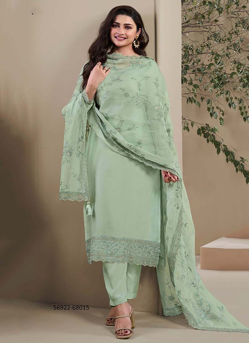SAUMYA - Catalog # 56922 (Set of 6 SEMI-STITCHED SUITS) by Brand VINAY FASHION LLP SAUMYA - Catalog # 56922 (Set of 6 SEMI-STITCHED SUITS) by Brand VINAY FASHION LLP
