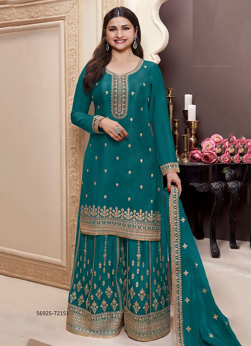 SHANIA - Catalog # 56925 (Set of 4 SEMI-STITCHED SUITS) by Brand VINAY FASHION LLP SHANIA - Catalog # 56925 (Set of 4 SEMI-STITCHED SUITS) by Brand VINAY FASHION LLP