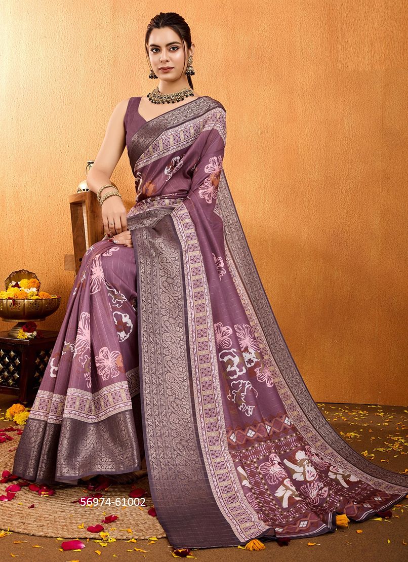 KRITIKA - Catalog # 56974 (Set of 6 Sarees) by Brand S-ETHNIC LIFESTYLE KRITIKA - Catalog # 56974 (Set of 6 Sarees) by Brand S-ETHNIC LIFESTYLE