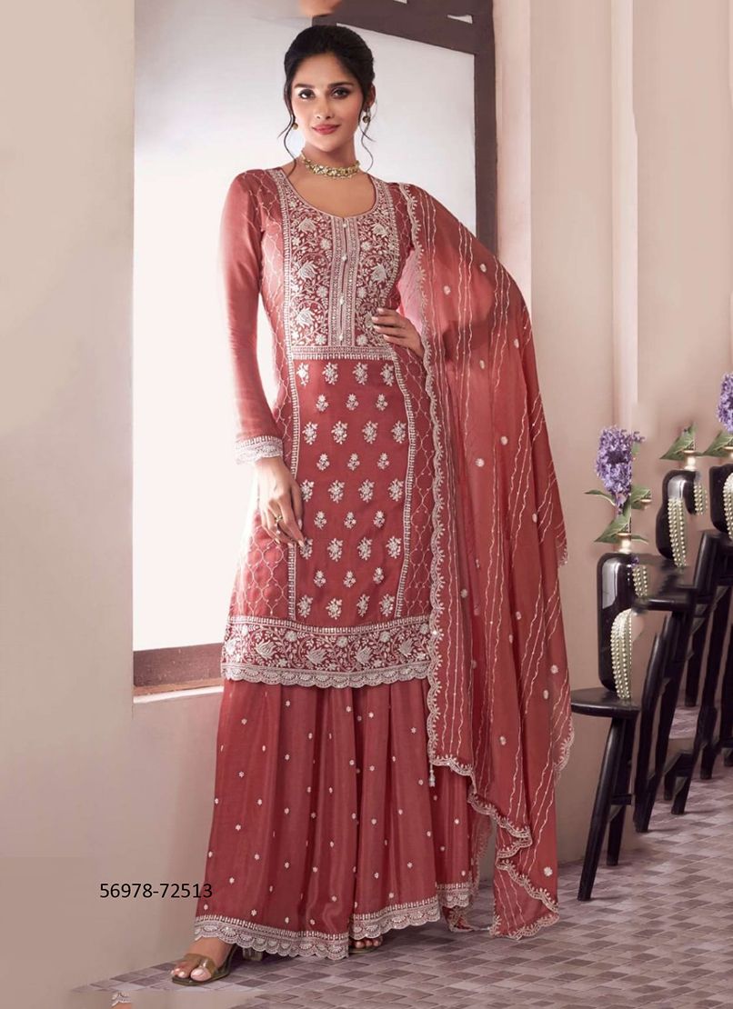 SYONA - Catalog # 56978 (Set of 4 Semi-Stitched / Un-Stitched Suits) by Brand VINAY FASHION LLP SYONA - Catalog # 56978 (Set of 4 Semi-Stitched / Un-Stitched Suits) by Brand VINAY FASHION LLP