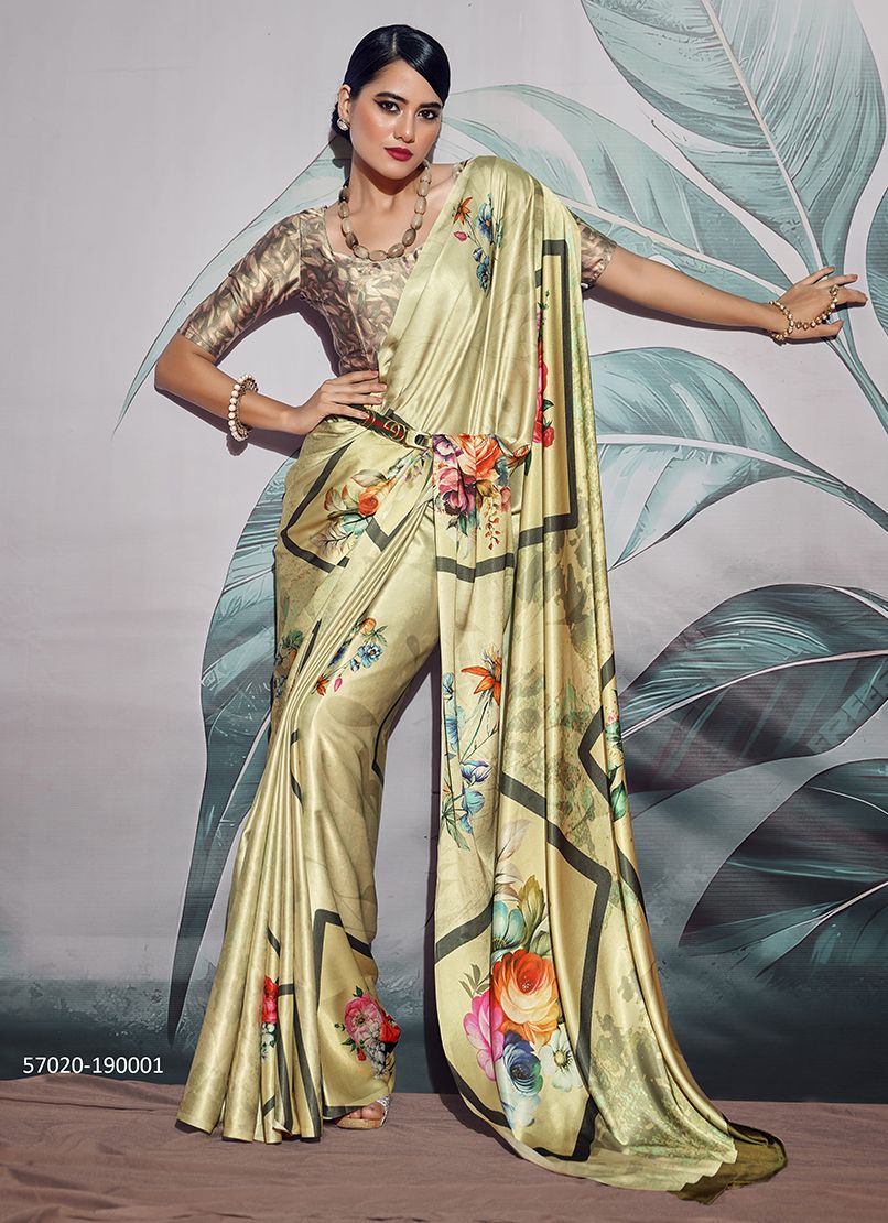 PATANG - Catalog # 57020 (Set of 8 Sarees) by Brand STROLLAY ® PATANG - Catalog # 57020 (Set of 8 Sarees) by Brand STROLLAY ®