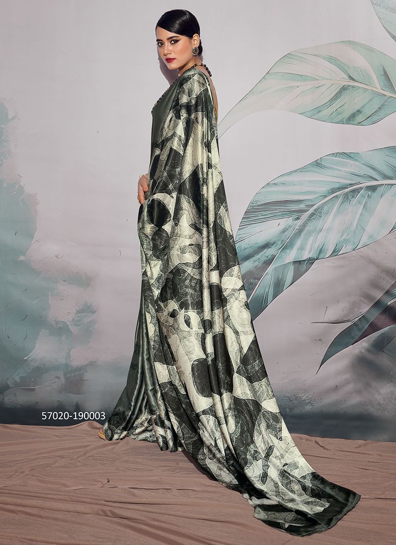PATANG - Catalog # 57020 (Set of 8 Sarees) by Brand STROLLAY ® PATANG - Catalog # 57020 (Set of 8 Sarees) by Brand STROLLAY ®