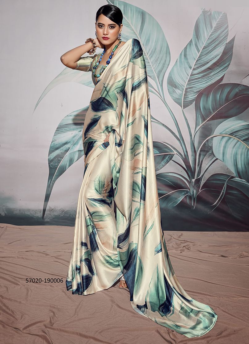 PATANG - Catalog # 57020 (Set of 8 Sarees) by Brand STROLLAY ® PATANG - Catalog # 57020 (Set of 8 Sarees) by Brand STROLLAY ®