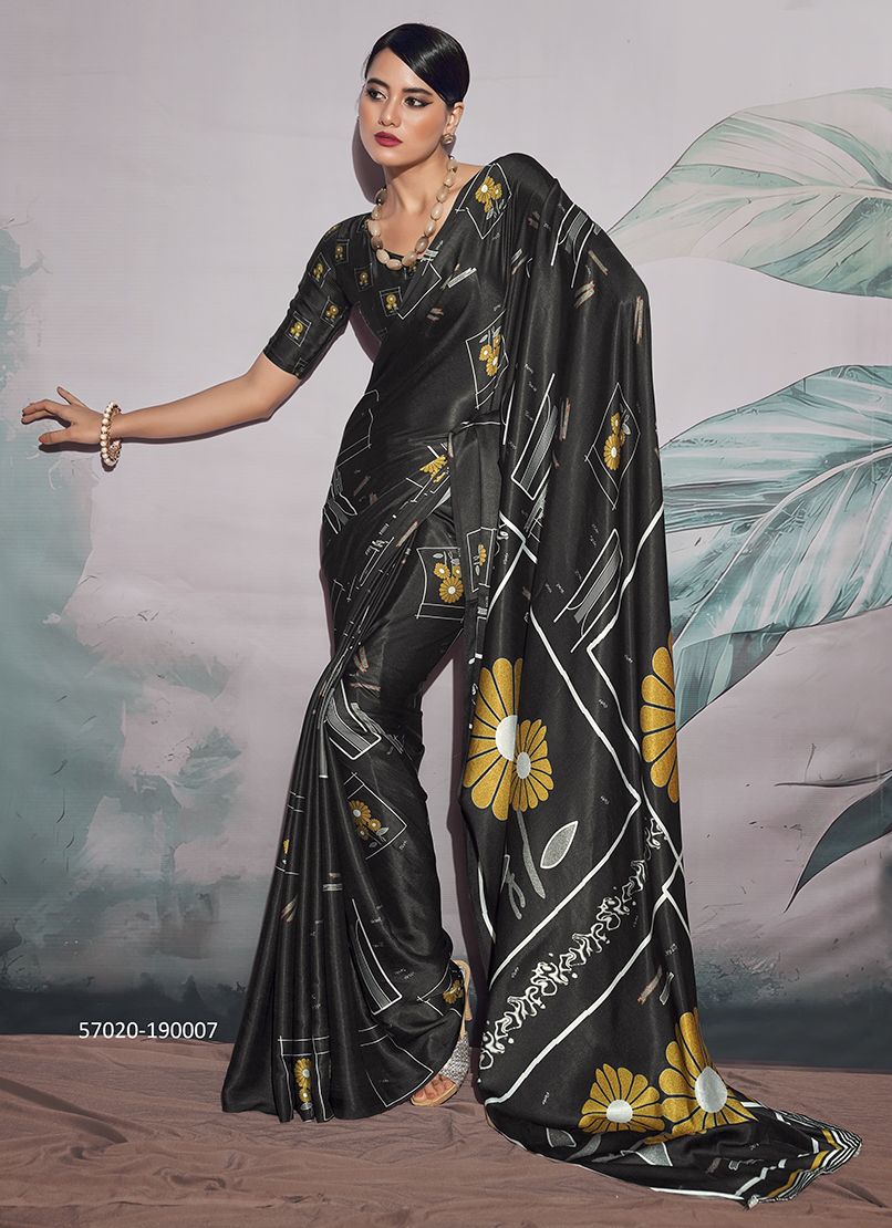 PATANG - Catalog # 57020 (Set of 8 Sarees) by Brand STROLLAY ® PATANG - Catalog # 57020 (Set of 8 Sarees) by Brand STROLLAY ®