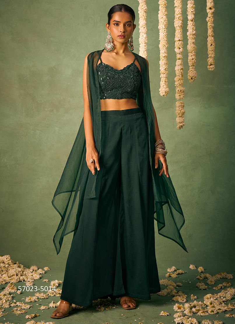 BAHAAR - Catalog # 57023 (Set of 2 Tops With Bottoms) by Brand ALIZEH FASHION BAHAAR - Catalog # 57023 (Set of 2 Tops With Bottoms) by Brand ALIZEH FASHION