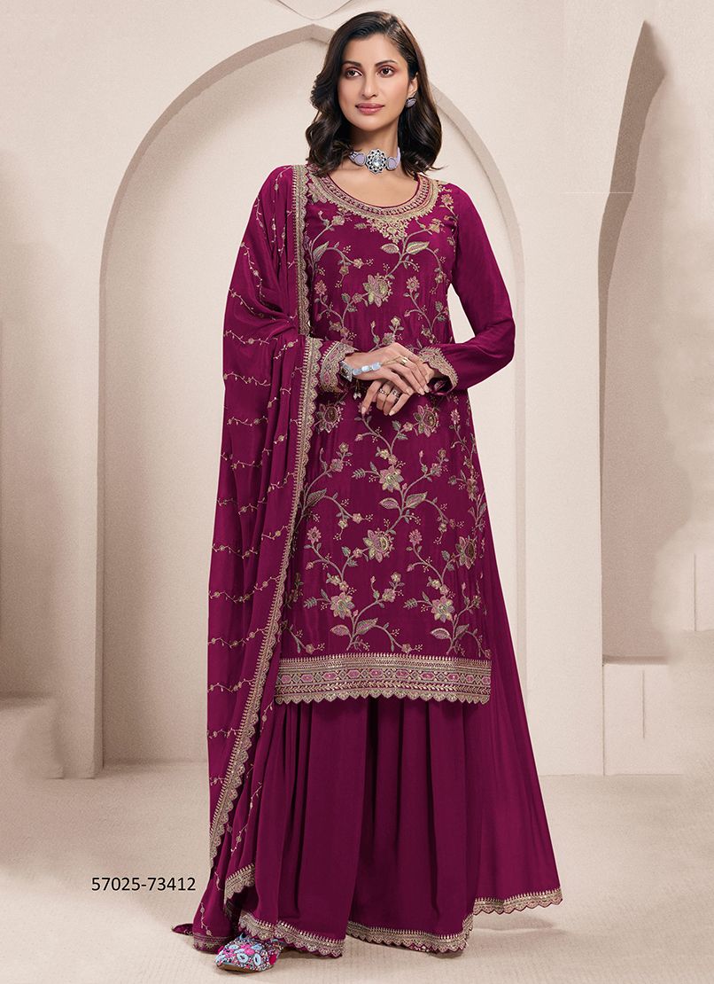 LEKHA - Catalog # 57025 (Set of 4 Semi-Stitched / Un-Stitched Suits) by Brand VINAY FASHION LLP LEKHA - Catalog # 57025 (Set of 4 Semi-Stitched / Un-Stitched Suits) by Brand VINAY FASHION LLP