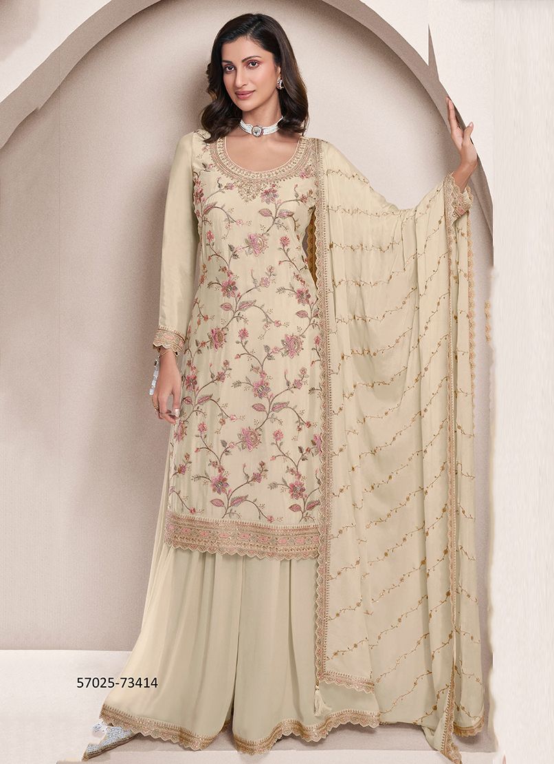 LEKHA - Catalog # 57025 (Set of 4 Semi-Stitched / Un-Stitched Suits) by Brand VINAY FASHION LLP LEKHA - Catalog # 57025 (Set of 4 Semi-Stitched / Un-Stitched Suits) by Brand VINAY FASHION LLP