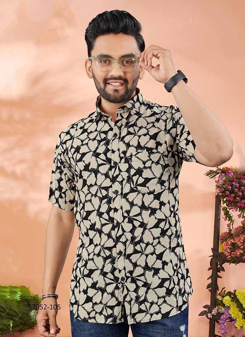 BLACK BEAUTY - Catalog # 57052 (Set of 13 Men's Ethnic Wear) by Brand SANGEET