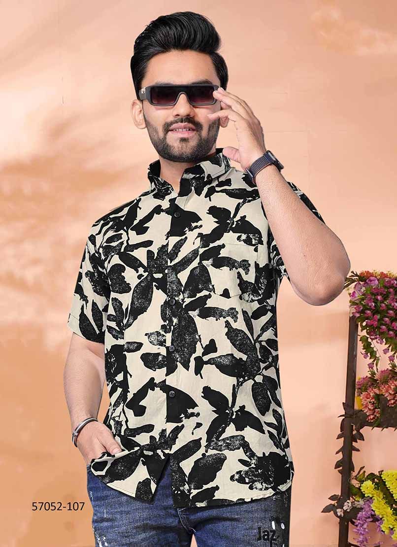 BLACK BEAUTY - Catalog # 57052 (Set of 13 Men's Ethnic Wear) by Brand SANGEET