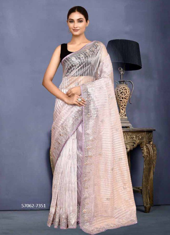 KAAVYANI - Catalog # 57062 (Set of 12 Sarees) by Brand MAHOTSAV KAAVYANI - Catalog # 57062 (Set of 12 Sarees) by Brand MAHOTSAV