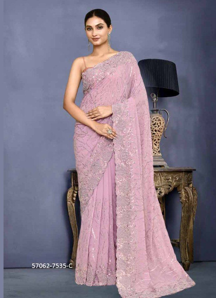 KAAVYANI - Catalog # 57062 (Set of 12 Sarees) by Brand MAHOTSAV KAAVYANI - Catalog # 57062 (Set of 12 Sarees) by Brand MAHOTSAV