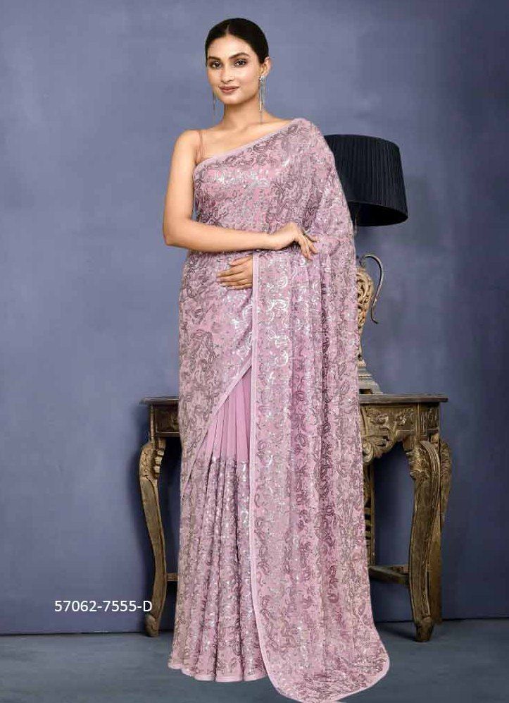 KAAVYANI - Catalog # 57062 (Set of 12 Sarees) by Brand MAHOTSAV KAAVYANI - Catalog # 57062 (Set of 12 Sarees) by Brand MAHOTSAV