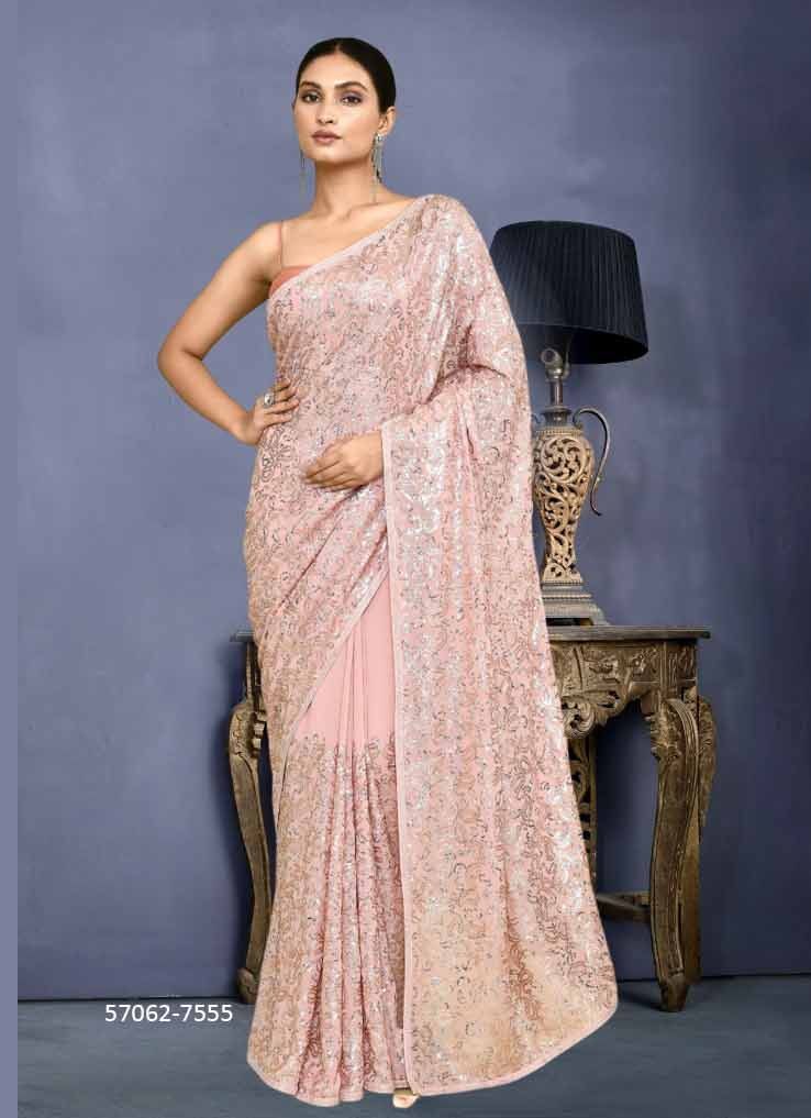 KAAVYANI - Catalog # 57062 (Set of 12 Sarees) by Brand MAHOTSAV KAAVYANI - Catalog # 57062 (Set of 12 Sarees) by Brand MAHOTSAV