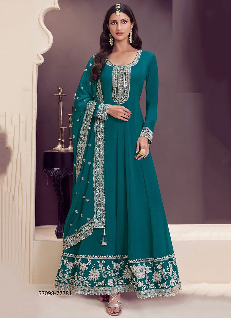 BLAZE - Catalog # 57098 (Set of 5 Semi-Stitched / Un-Stitched Suits) by Brand VINAY FASHION LLP BLAZE - Catalog # 57098 (Set of 5 Semi-Stitched / Un-Stitched Suits) by Brand VINAY FASHION LLP