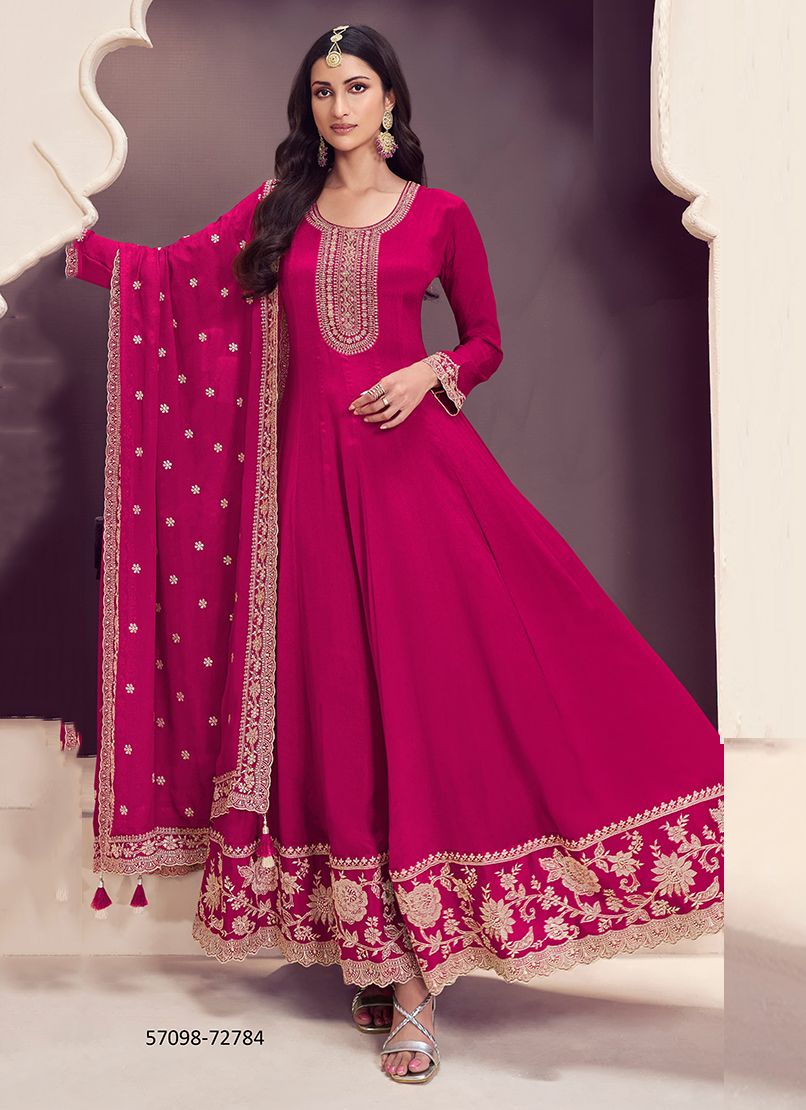 BLAZE - Catalog # 57098 (Set of 5 Semi-Stitched / Un-Stitched Suits) by Brand VINAY FASHION LLP BLAZE - Catalog # 57098 (Set of 5 Semi-Stitched / Un-Stitched Suits) by Brand VINAY FASHION LLP