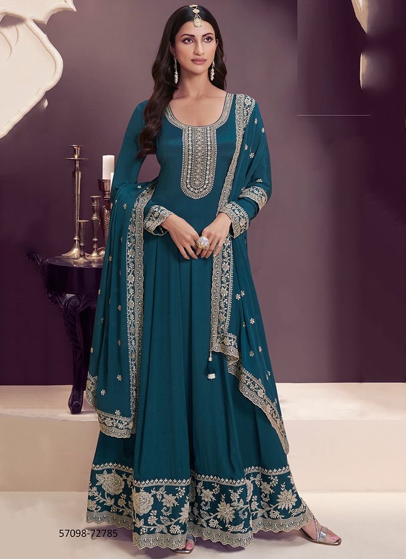 BLAZE - Catalog # 57098 (Set of 5 Semi-Stitched / Un-Stitched Suits) by Brand VINAY FASHION LLP BLAZE - Catalog # 57098 (Set of 5 Semi-Stitched / Un-Stitched Suits) by Brand VINAY FASHION LLP