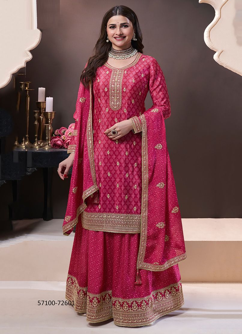 SAJANEE - Catalog # 57100 (Set of 4 Semi-Stitched / Un-Stitched Suits) by Brand VINAY FASHION LLP SAJANEE - Catalog # 57100 (Set of 4 Semi-Stitched / Un-Stitched Suits) by Brand VINAY FASHION LLP