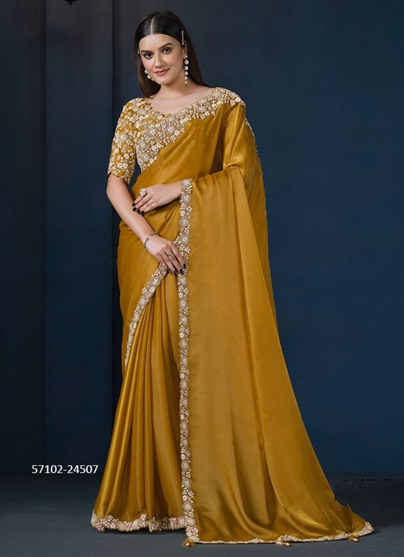 STARDUST - Catalog # 57102 (Set of 13 Sarees) by Brand MAHOTSAV STARDUST - Catalog # 57102 (Set of 13 Sarees) by Brand MAHOTSAV