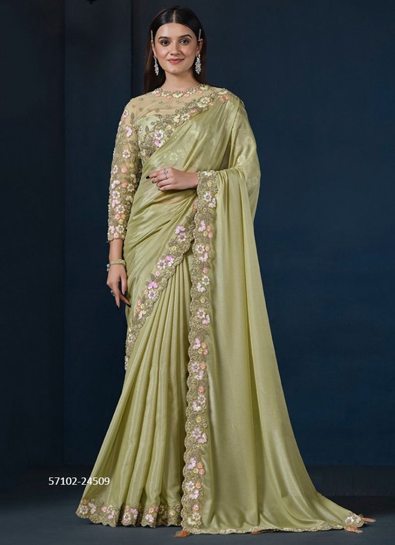 STARDUST - Catalog # 57102 (Set of 13 Sarees) by Brand MAHOTSAV STARDUST - Catalog # 57102 (Set of 13 Sarees) by Brand MAHOTSAV