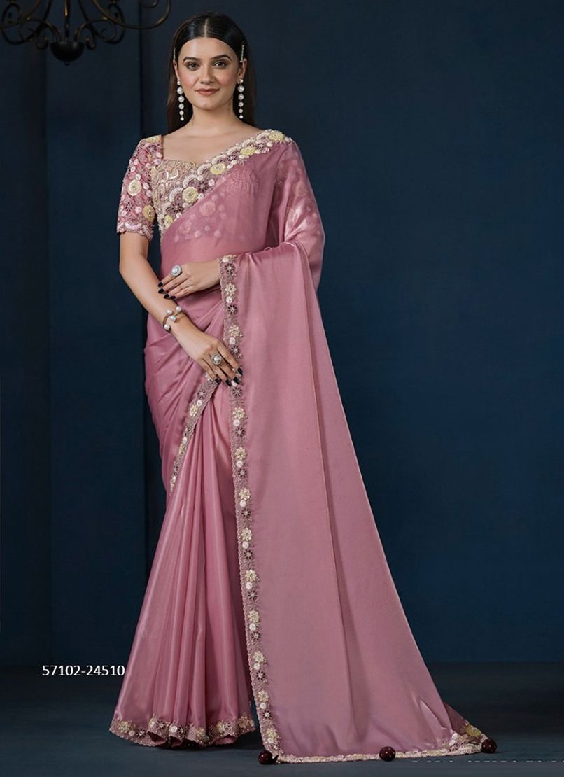 STARDUST - Catalog # 57102 (Set of 13 Sarees) by Brand MAHOTSAV STARDUST - Catalog # 57102 (Set of 13 Sarees) by Brand MAHOTSAV