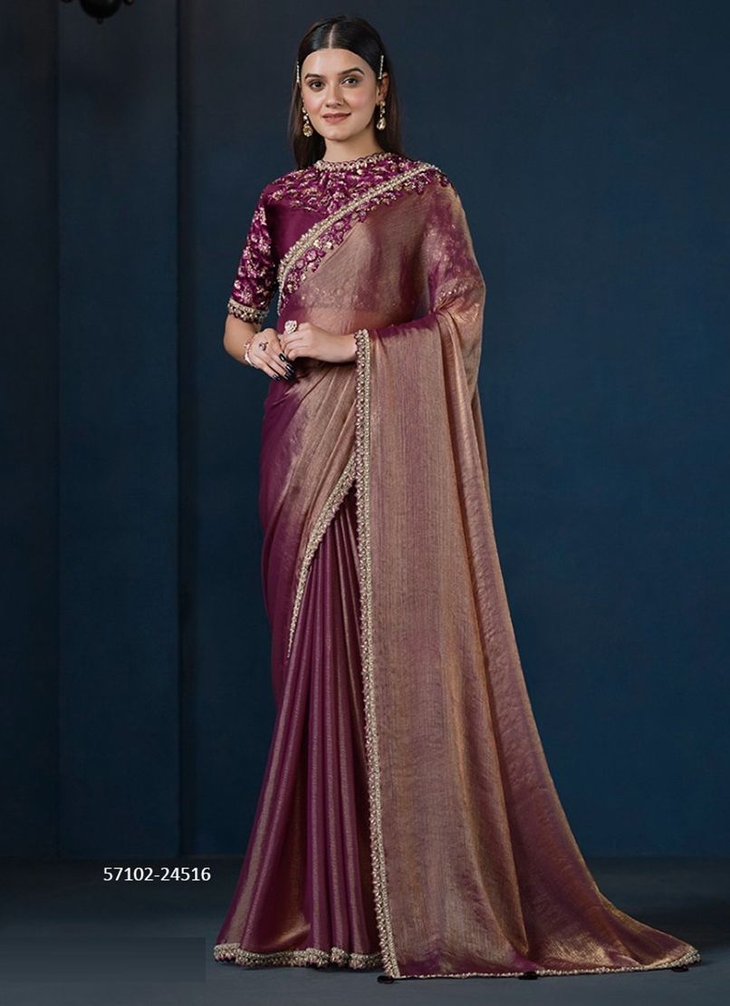 STARDUST - Catalog # 57102 (Set of 13 Sarees) by Brand MAHOTSAV STARDUST - Catalog # 57102 (Set of 13 Sarees) by Brand MAHOTSAV