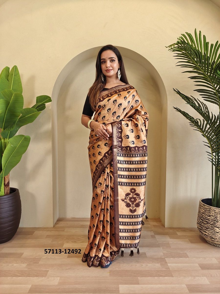 NEHA - Catalog # 57113 (Set of 4 Sarees) by Brand STROLLAY ® NEHA - Catalog # 57113 (Set of 4 Sarees) by Brand STROLLAY ®