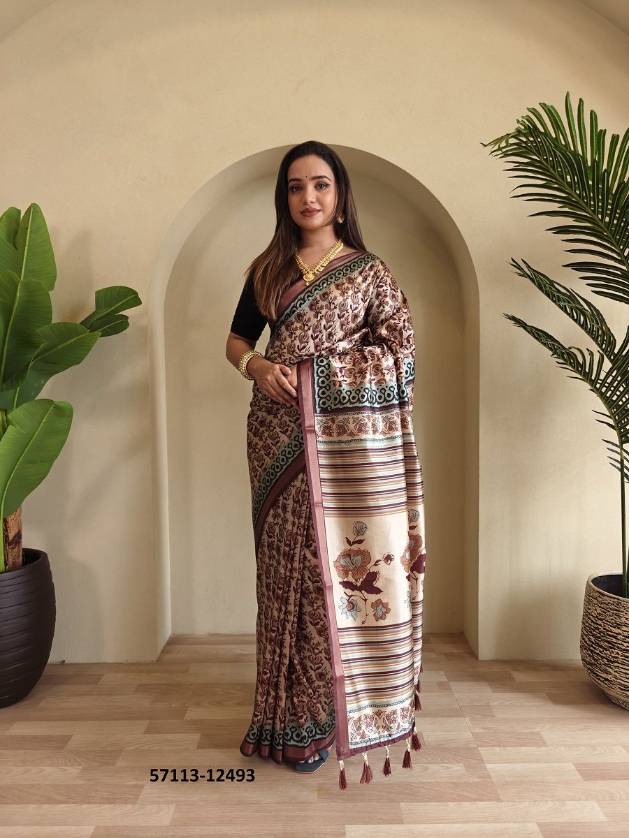 NEHA - Catalog # 57113 (Set of 4 Sarees) by Brand STROLLAY ® NEHA - Catalog # 57113 (Set of 4 Sarees) by Brand STROLLAY ®