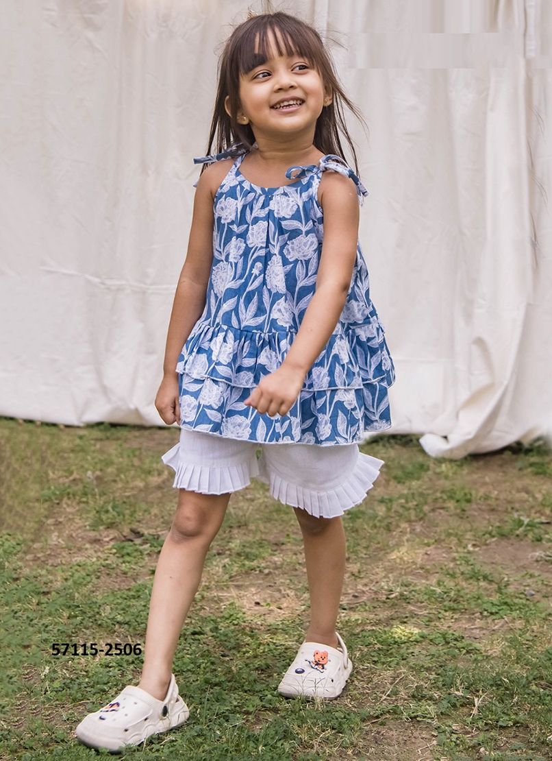 PEEK-A-BOO KIDS CO-ORD SET - Catalog # 57115 (Set of 8 Tops With Bottoms) by Brand HALEMONS