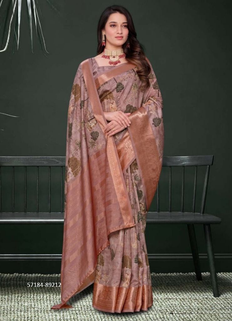 MUDITA - Catalog # 57184 (Set of 9 Sarees) by Brand VIPUL FASHIONS