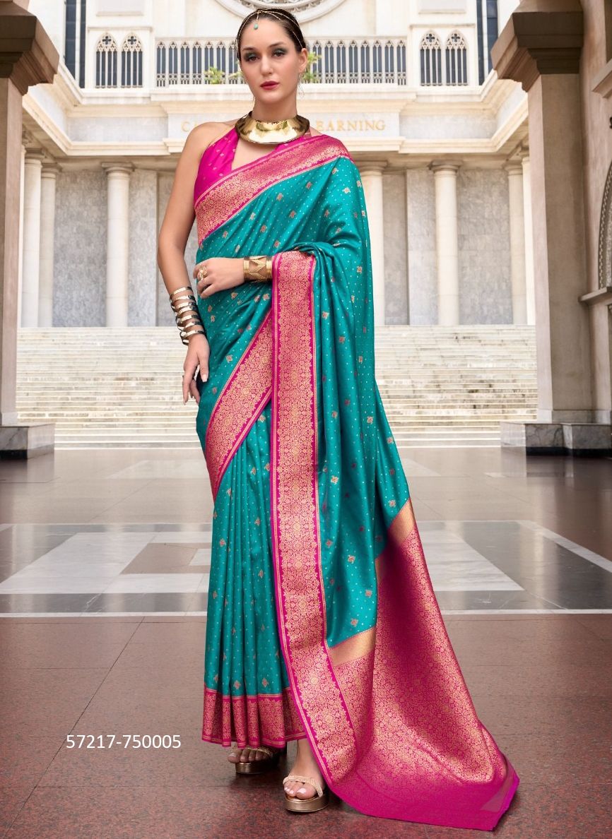 APOLLO - Catalog # 57217 (Set of 8 Sarees) by Brand STROLLAY ®