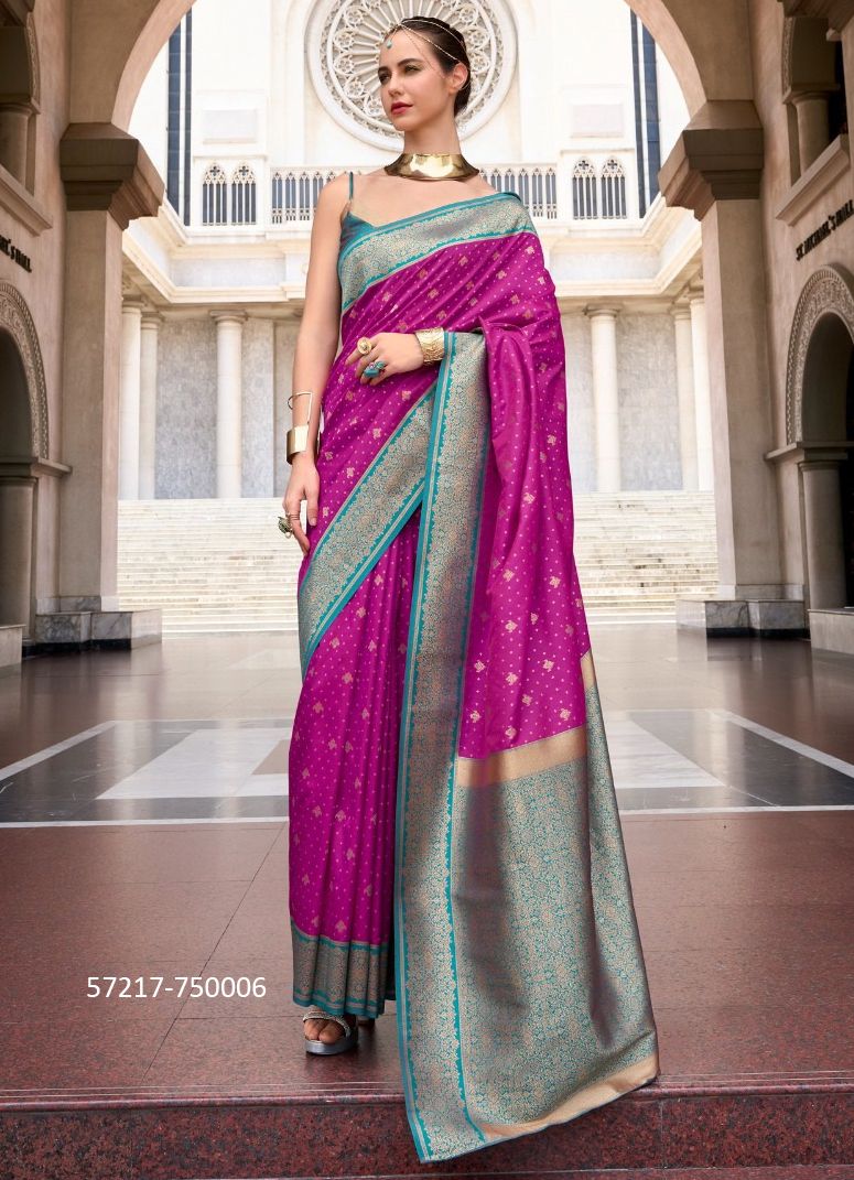 APOLLO - Catalog # 57217 (Set of 8 Sarees) by Brand STROLLAY ®