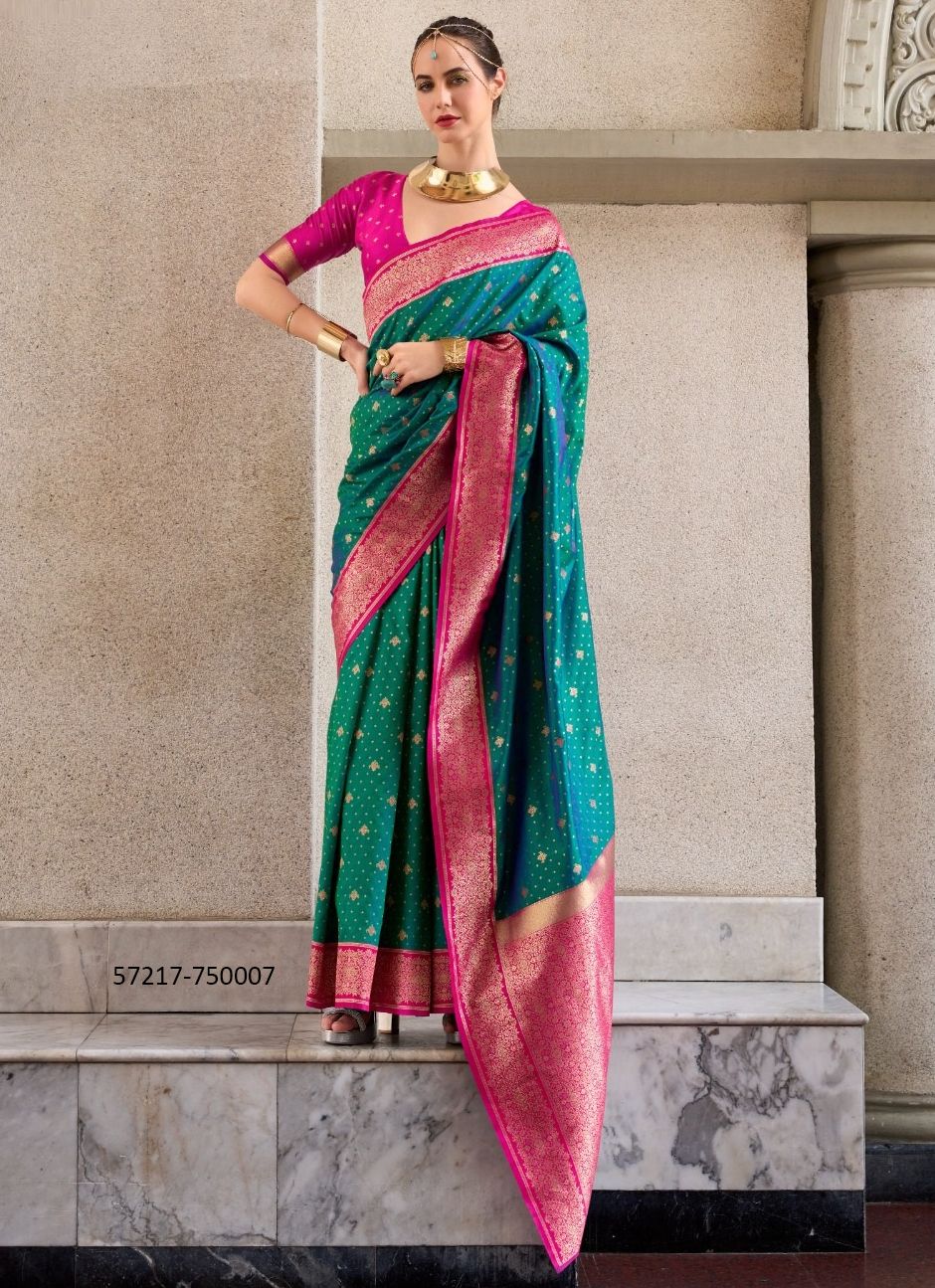 APOLLO - Catalog # 57217 (Set of 8 Sarees) by Brand STROLLAY ®