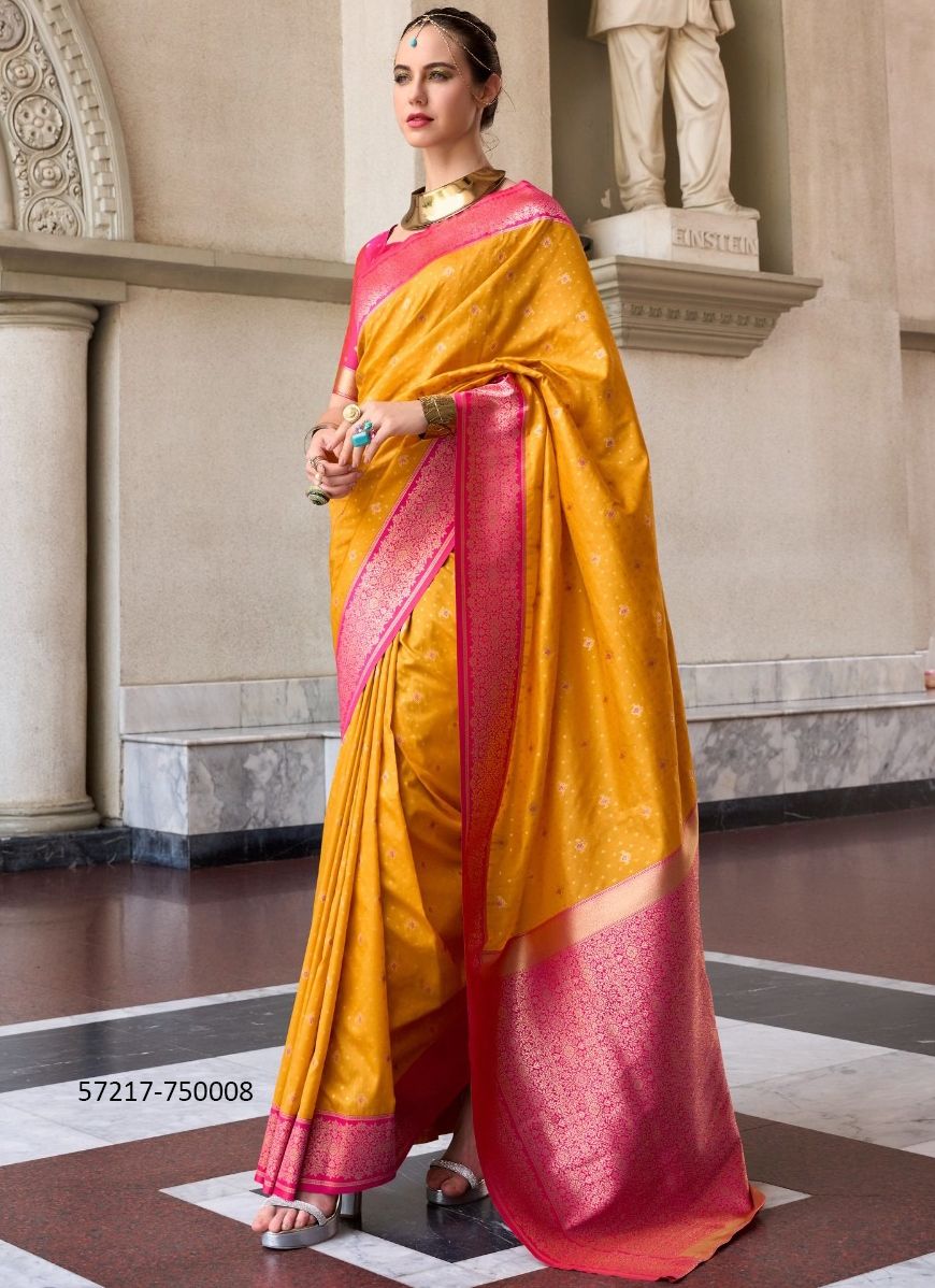 APOLLO - Catalog # 57217 (Set of 8 Sarees) by Brand STROLLAY ®