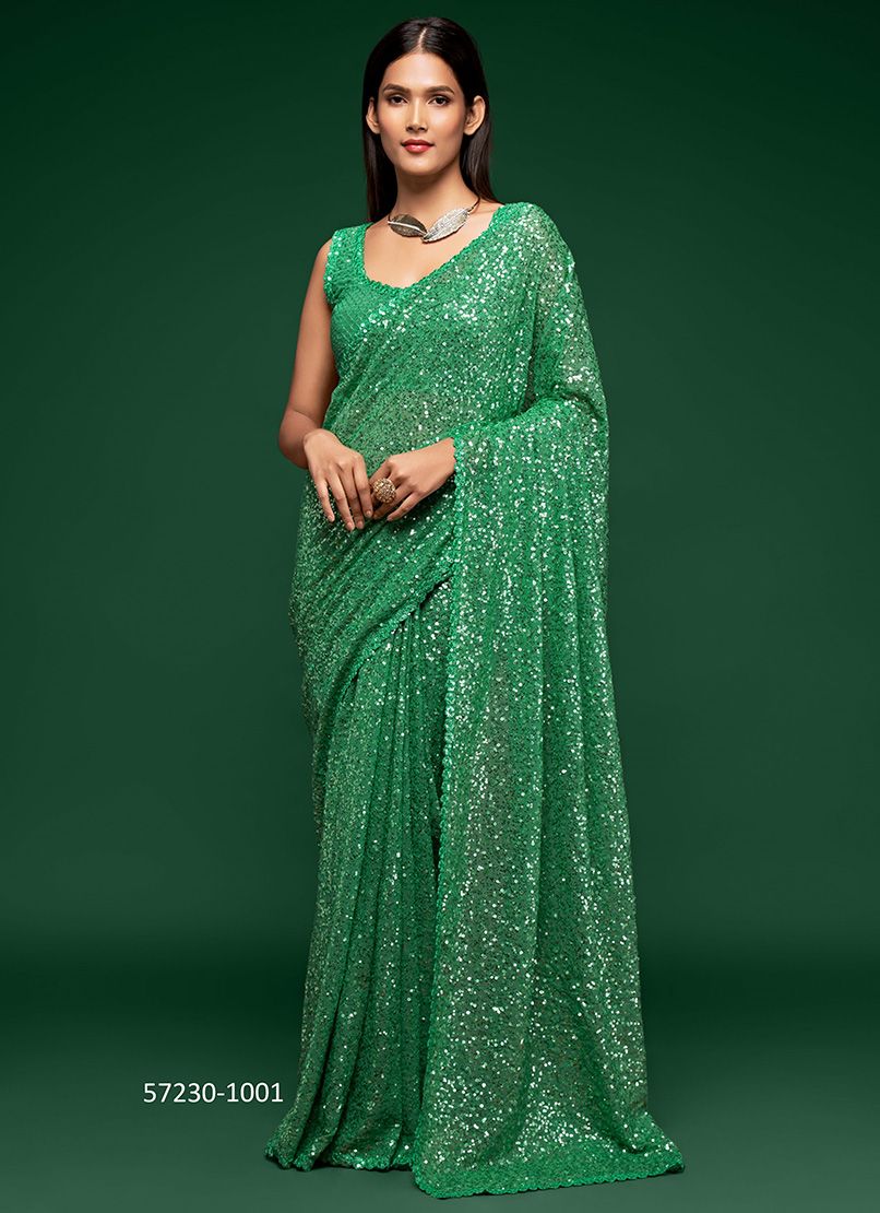 THE STARLIT - Catalog # 57230 (Set of 12 Sarees) by Brand STROLLAY ® THE STARLIT - Catalog # 57230 (Set of 12 Sarees) by Brand STROLLAY ®