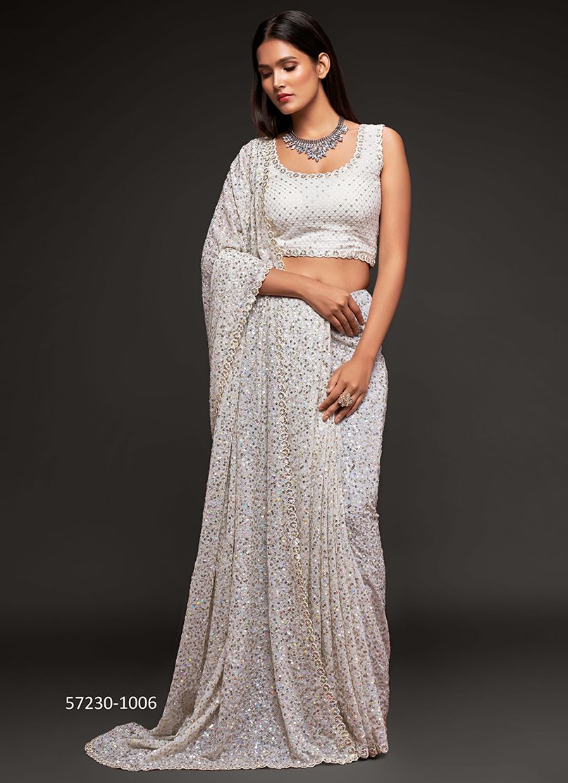 THE STARLIT - Catalog # 57230 (Set of 12 Sarees) by Brand STROLLAY ® THE STARLIT - Catalog # 57230 (Set of 12 Sarees) by Brand STROLLAY ®