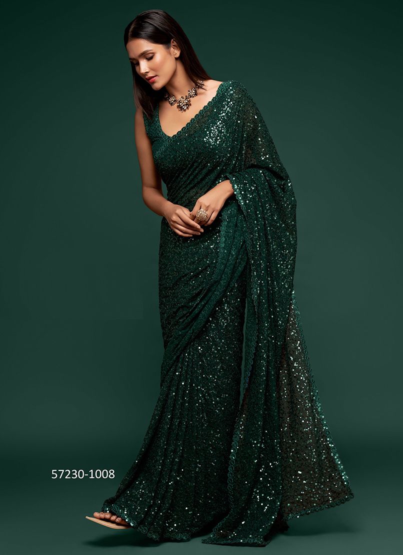 THE STARLIT - Catalog # 57230 (Set of 12 Sarees) by Brand STROLLAY ® THE STARLIT - Catalog # 57230 (Set of 12 Sarees) by Brand STROLLAY ®