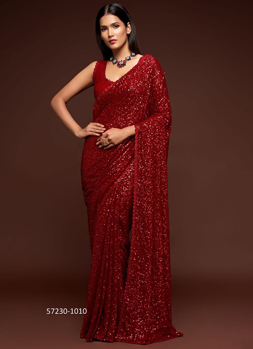 THE STARLIT - Catalog # 57230 (Set of 12 Sarees) by Brand STROLLAY ® THE STARLIT - Catalog # 57230 (Set of 12 Sarees) by Brand STROLLAY ®