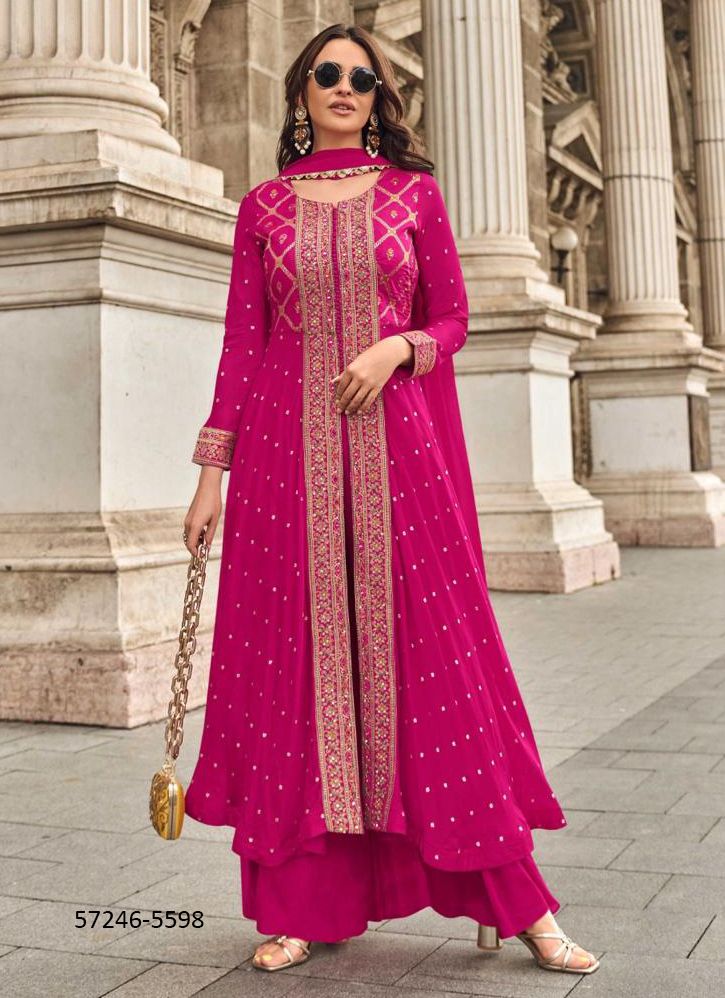 RANGREZA - Catalog # 57246 (Set of 3 Readymade Salwar Suits) by Brand SAYURI DESIGNER RANGREZA - Catalog # 57246 (Set of 3 Readymade Salwar Suits) by Brand SAYURI DESIGNER