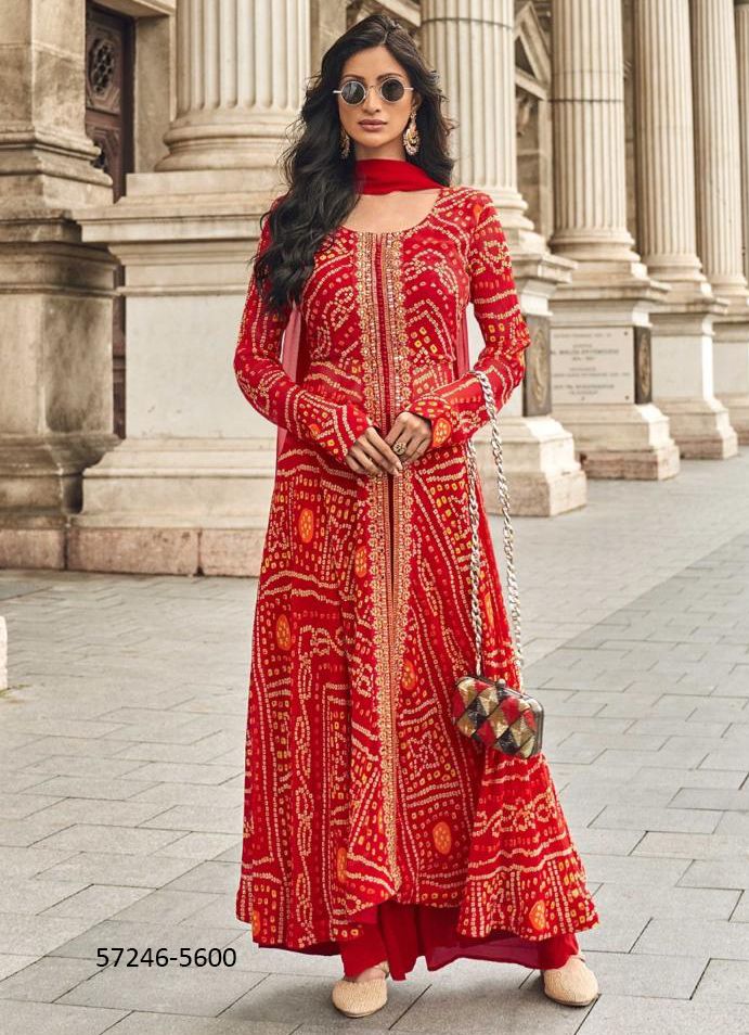 RANGREZA - Catalog # 57246 (Set of 3 Readymade Salwar Suits) by Brand SAYURI DESIGNER RANGREZA - Catalog # 57246 (Set of 3 Readymade Salwar Suits) by Brand SAYURI DESIGNER