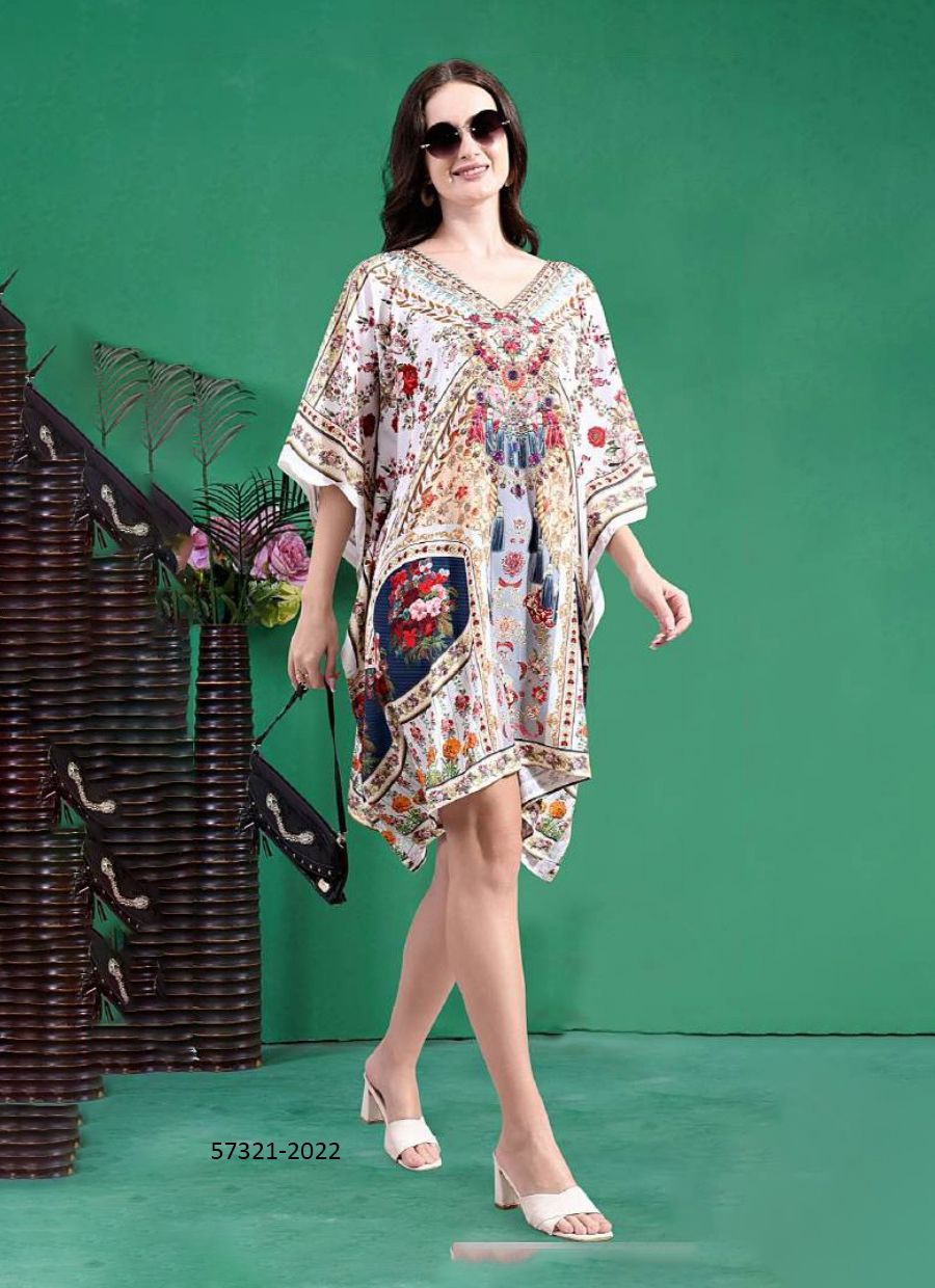 PONCHO KAFTAN 3 - Catalog # 57321 (Set of 8 Kaftans / Ponchos) by Brand STROLLAY ® PONCHO KAFTAN 3 - Catalog # 57321 (Set of 8 Kaftans / Ponchos) by Brand STROLLAY ®