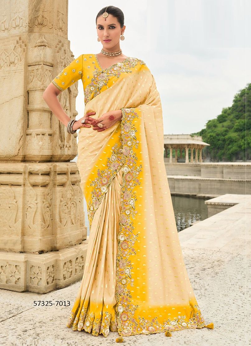 ANAARA 7012-7030 - Catalog # 57325 (Set of 16 Sarees) by Brand TATHASTU ANAARA 7012-7030 - Catalog # 57325 (Set of 16 Sarees) by Brand TATHASTU