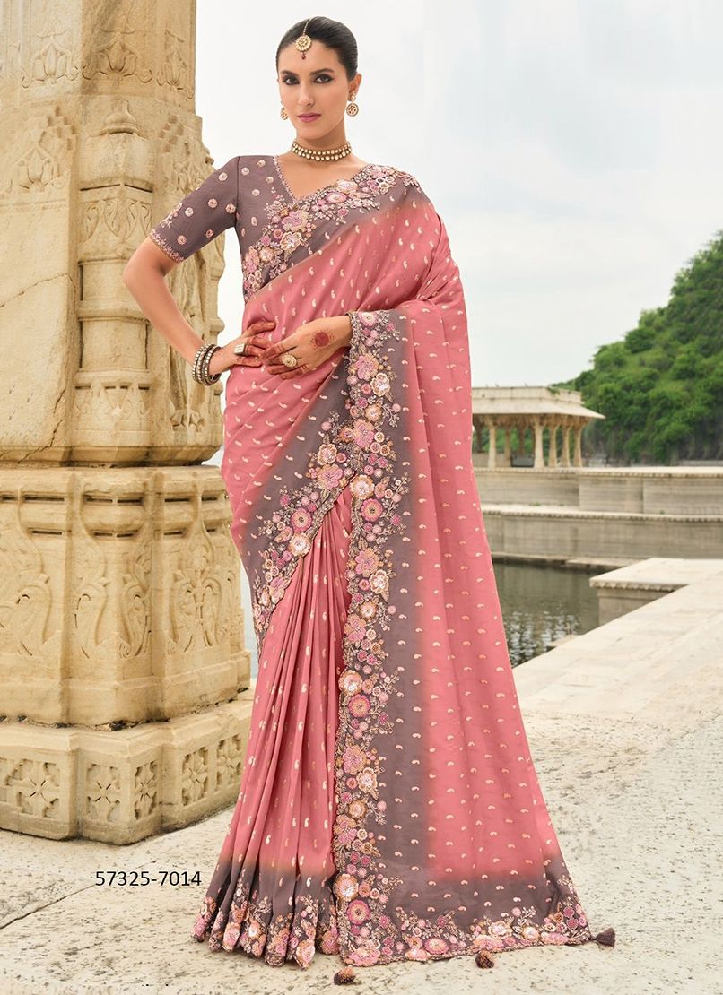 ANAARA 7012-7030 - Catalog # 57325 (Set of 16 Sarees) by Brand TATHASTU ANAARA 7012-7030 - Catalog # 57325 (Set of 16 Sarees) by Brand TATHASTU