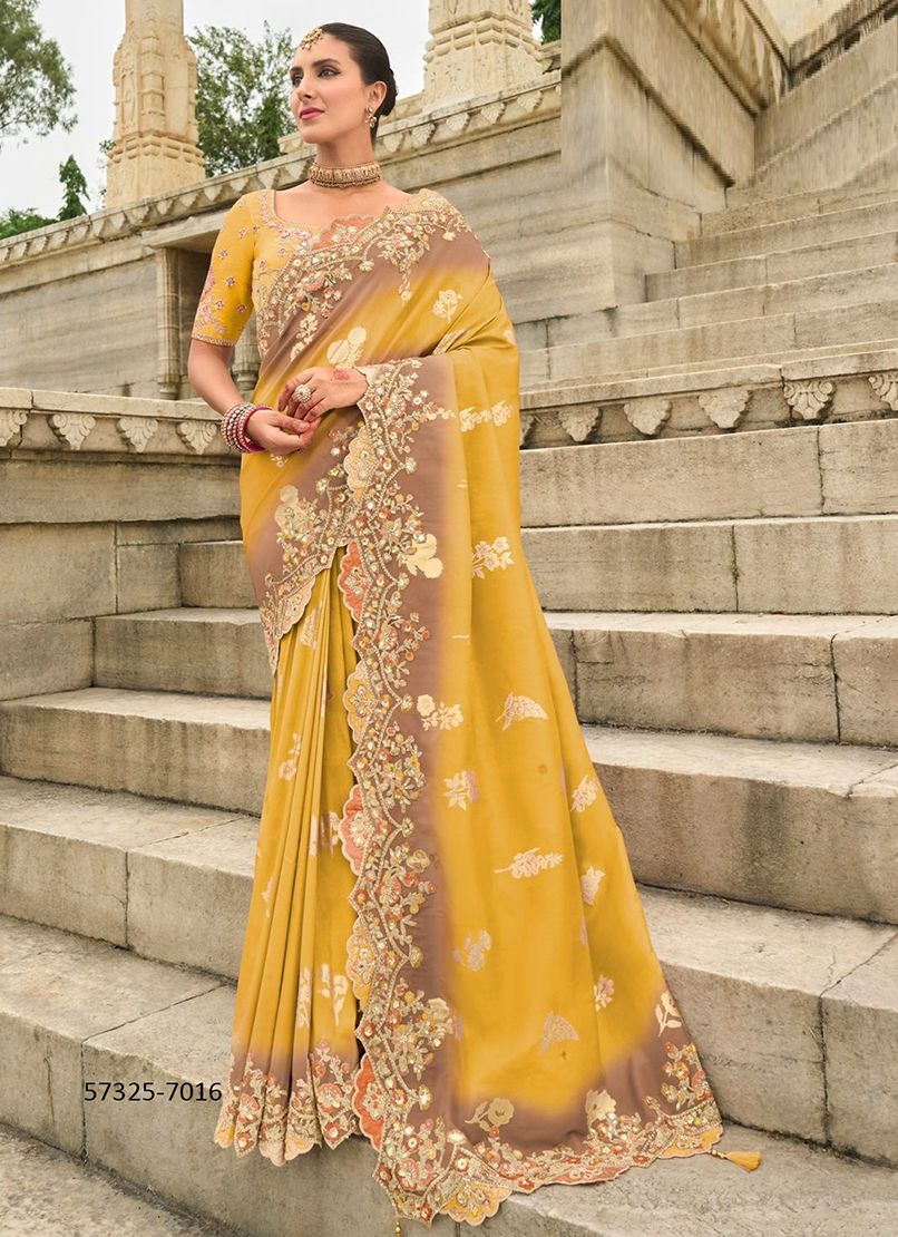 ANAARA 7012-7030 - Catalog # 57325 (Set of 16 Sarees) by Brand TATHASTU ANAARA 7012-7030 - Catalog # 57325 (Set of 16 Sarees) by Brand TATHASTU