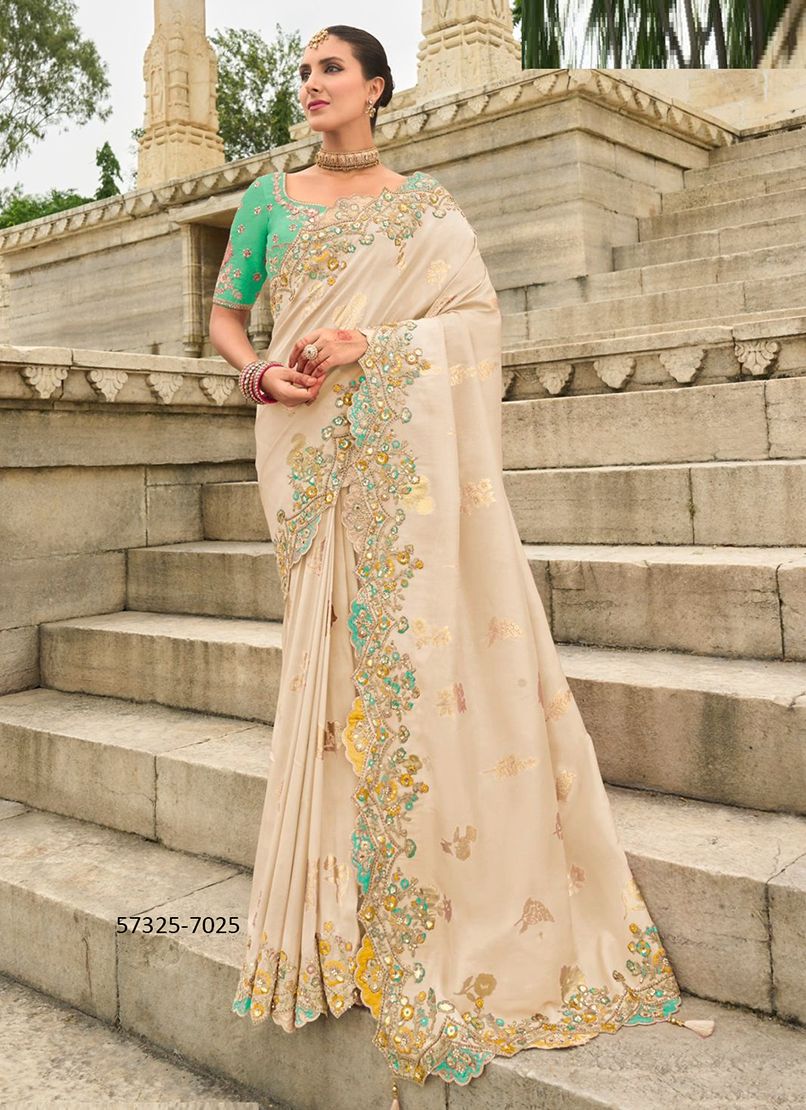 ANAARA 7012-7030 - Catalog # 57325 (Set of 16 Sarees) by Brand TATHASTU ANAARA 7012-7030 - Catalog # 57325 (Set of 16 Sarees) by Brand TATHASTU