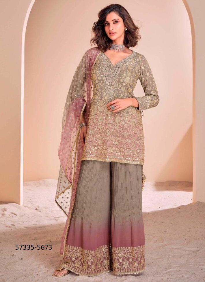 ANAYA NX - Catalog # 57335 (Set of 2 Readymade Salwar Suits) by Brand SAYURI DESIGNER ANAYA NX - Catalog # 57335 (Set of 2 Readymade Salwar Suits) by Brand SAYURI DESIGNER