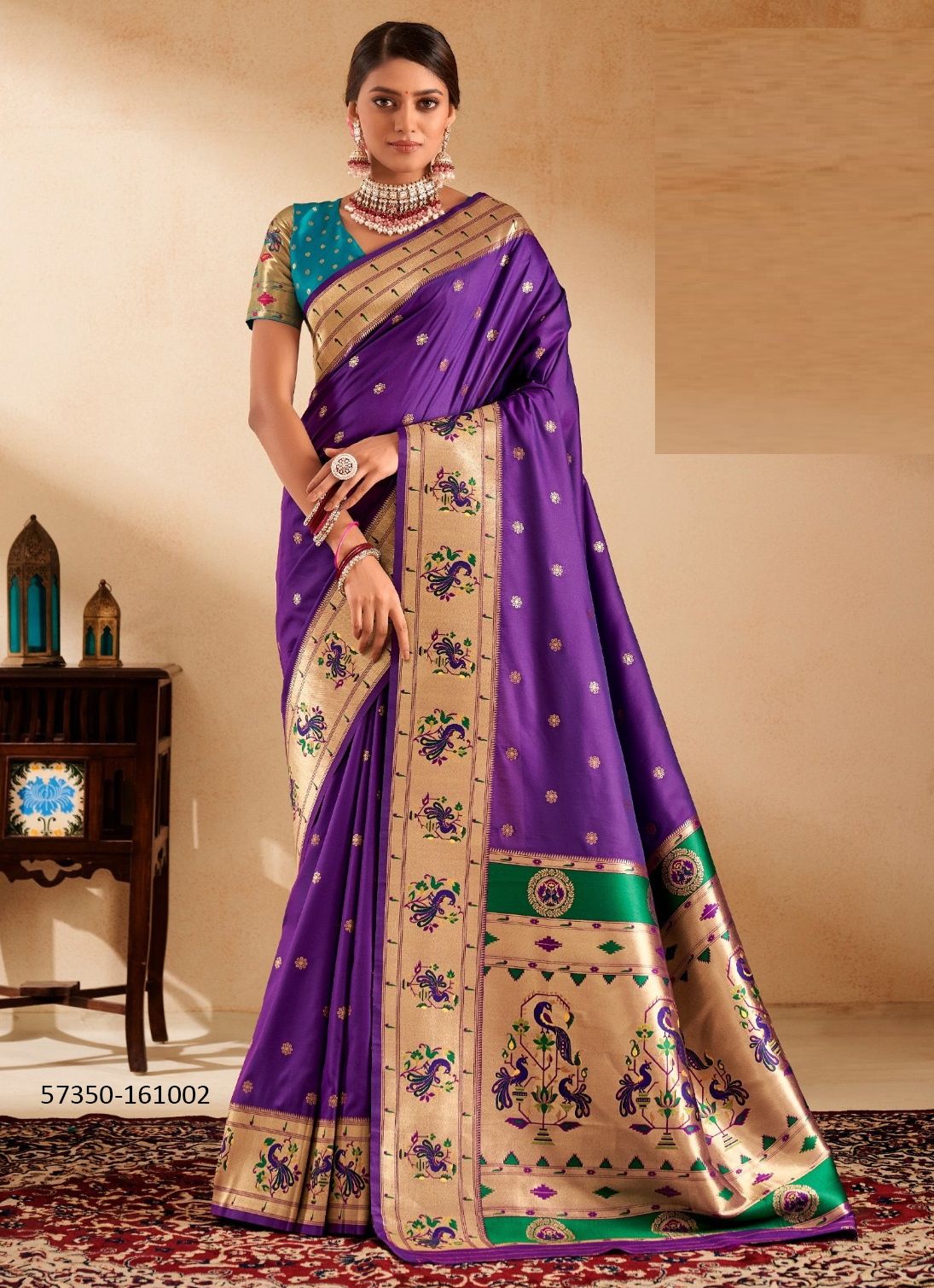 PANIHARI - Catalog # 57350 (Set of 8 Sarees) by Brand STROLLAY ® PANIHARI - Catalog # 57350 (Set of 8 Sarees) by Brand STROLLAY ®