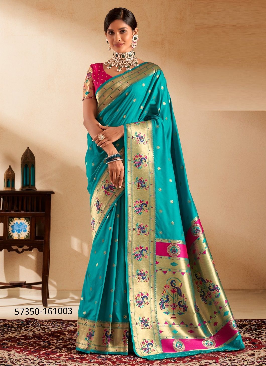 PANIHARI - Catalog # 57350 (Set of 8 Sarees) by Brand STROLLAY ® PANIHARI - Catalog # 57350 (Set of 8 Sarees) by Brand STROLLAY ®